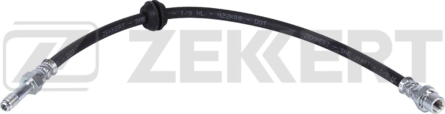Тормозной шланг Zekkert. Артикул BS-9279