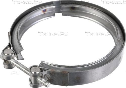 Труба соединительная Zentparts для Volvo  FH12 1993-2002. Артикул Z58501