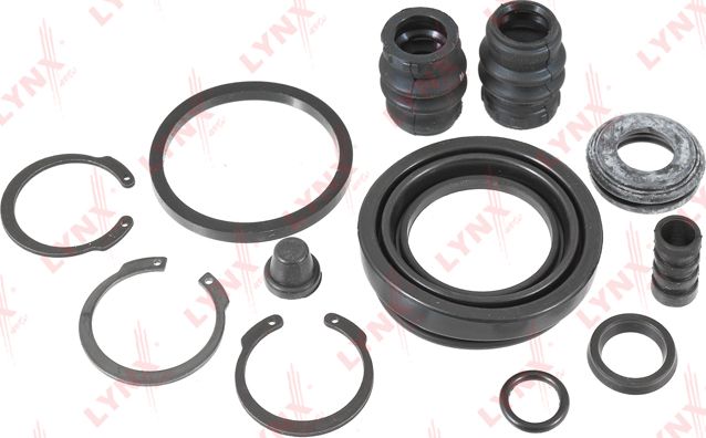 Ремкомплект тормозного суппорта LYNXauto. Артикул BC-0099