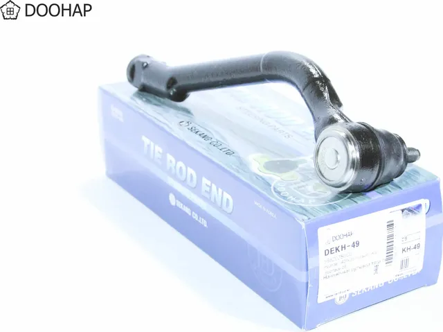Наконечник рулевой (Корея) HYUNDAI I40 11-/IX35 10-/SONATA 09- LH (Doohap). Артикул DEKH49