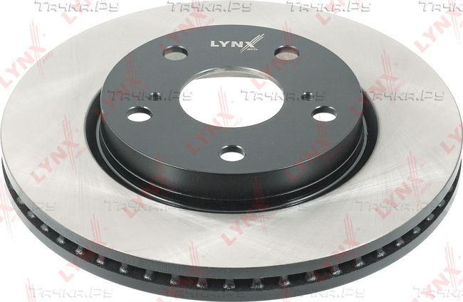 Тормозной диск LYNXauto. Артикул BN-1157