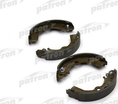 Тормозные колодки Patron. Артикул PSP412