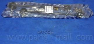 СТОЙКА СТАБИЛИЗАТОРА ПЕРЕДНЕГО ПРАВАЯ ... (Parts-Mall). Артикул PXCLC008