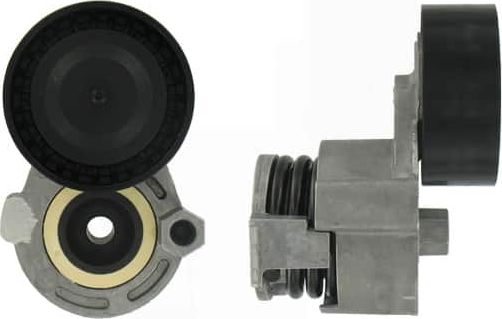 Натяжной ролик (натяжитель) приводного поликлинового ремня SKF. Артикул VKM 36055