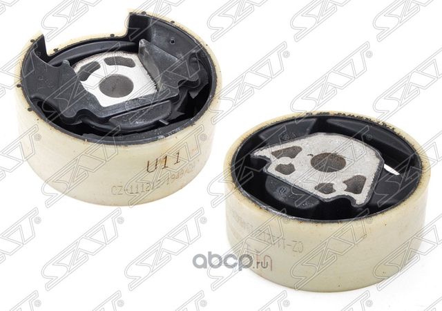 Сайлентблок подрамника нижний VW JETTA 05-16GOLF (SAT). Артикул ST1K0199867Q