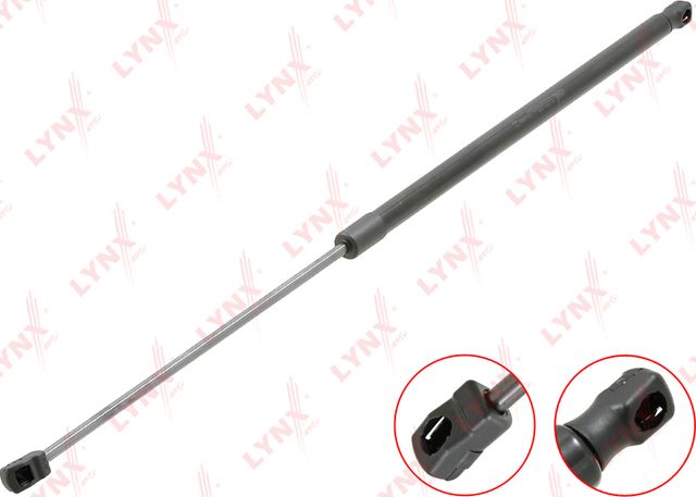 Амортизатор (упор) капота LYNXauto для Skoda Superb II 2008-2015. Артикул GS-1883