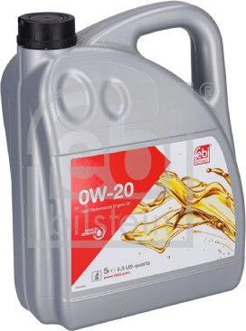 Моторное масло Febi Bilstein Mobility Guard Ultra. Артикул 177648