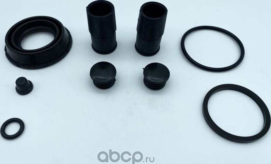 Ремкомплект суппорта задний VOLKSWAGEN GOLF VII SERIES (11-12-> ) / AUDI A 3 02-13 (Magtechnic). Артикул mag0345rk