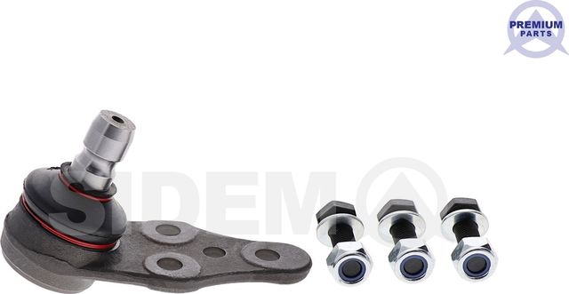 Шаровая опора Sidem правая/левая для Chevrolet Nubira 2005-2011. Артикул 89087