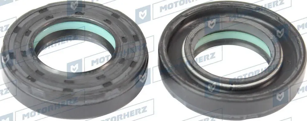 Сальник рулевой рейки (Motorherz). Артикул HA0798