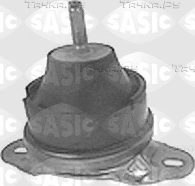 Подушка (опора) двигателя Sasic правая для Citroen C5 I 2001-2008. Артикул 8441911