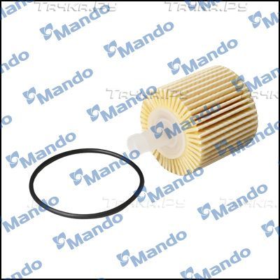 Масляный фильтр Mando для Subaru Justy IV 2007-2011. Артикул EEOT0003Y