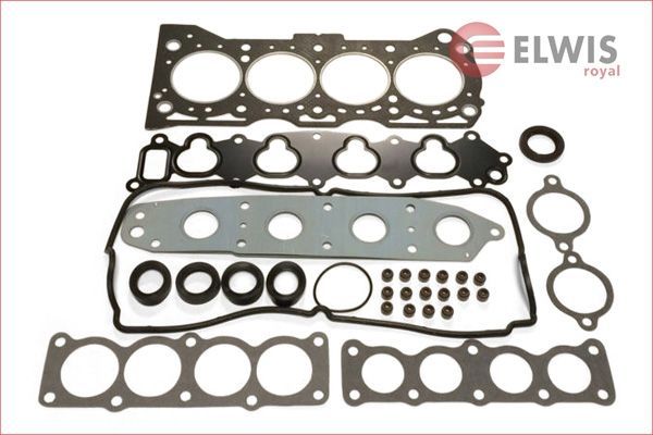 Комплект прокладок ГБЦ Elwis Royal для Suzuki X-90 1995-1997. Артикул 9852018