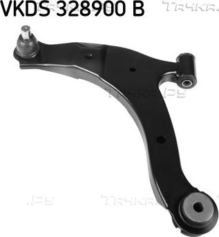 Поперечный рычаг SKF. Артикул VKDS 328900 B