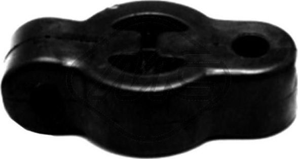 Крепление глушителя Metalcaucho для Peugeot 4007 2007-2013. Артикул 07064