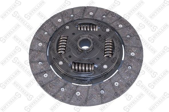 Диск сцепления Stellox для Volkswagen Golf III 1993-1999. Артикул 07-00031-SX