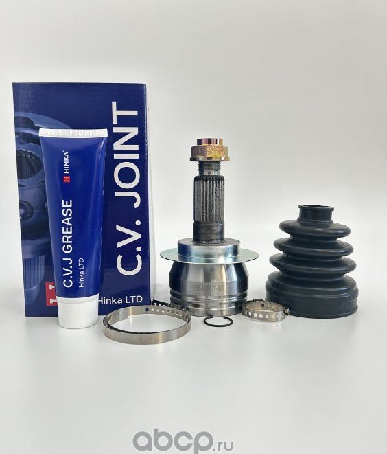 ШРУС НАРУЖНЫЙ 29X58X28 (Hinka). Артикул HPCV079