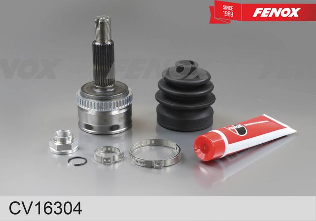 Шрус внутренний (граната) Fenox. Артикул CV16304