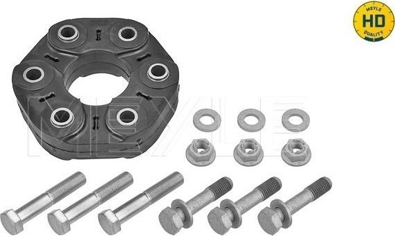 Крестовина карданного вала Meyle MEYLE-HD-KIT: Better solution for you!. Артикул 714 152 2101/HD
