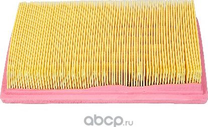 фильтр воздушный!/ Hyundai Solaris II, Kia Rio IV 17 (Carex). Артикул 100218RX