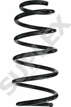Пружина подвески Suplex передняя для Opel Astra H 2004-2014. Артикул 23433