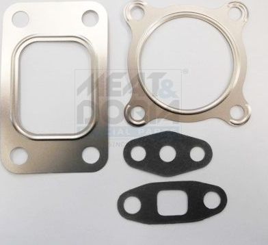 Комплект прокладок турбокомпрессора Meat & Doria (алюминий). Артикул 60924