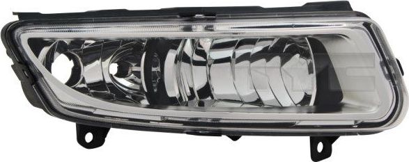 Фара дневного ходового огня TYC левый для Volkswagen Polo V 2009-2026. Артикул 19-0876-21-2