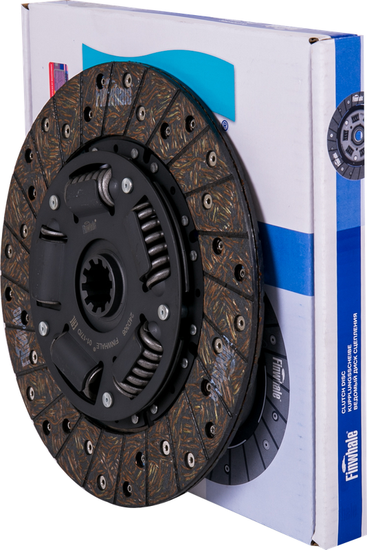 Диск сцепления Finwhale. Артикул 24D306
