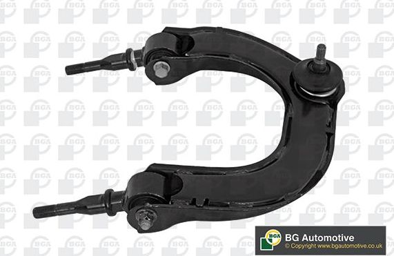 Поперечный рычаг передней подвески BGA правый верхний для Kia Magentis I 2001-2006. Артикул TRC2737