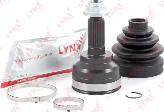 Шрус наружный (граната) LYNXauto. Артикул CO-4400