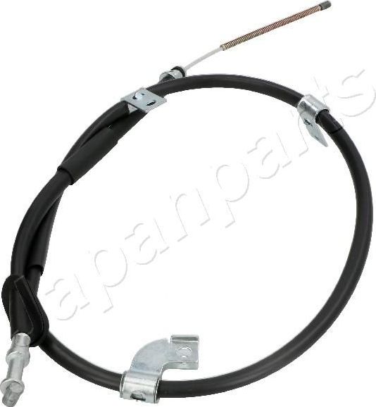 Трос ручника (тросик ручного тормоза) Japanparts. Артикул BC-711L