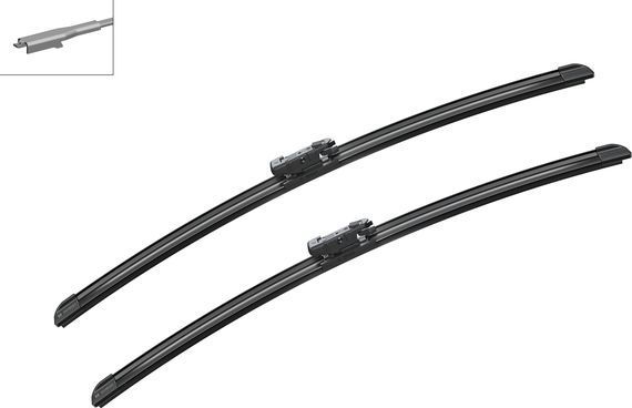 Щетки стеклоочистителя (дворники) Bosch Aerotwin. Артикул 3 397 118 969