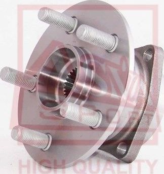 Ступица колеса Asva задняя для Toyota Allion I 2001-2004. Артикул TYWH-255R