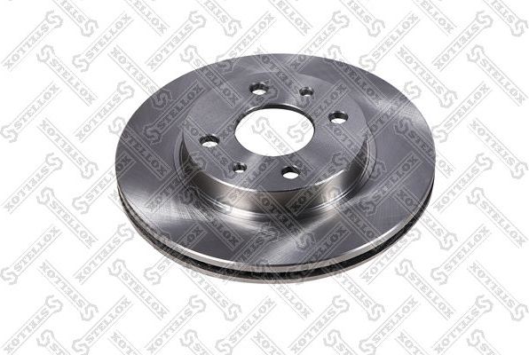 Тормозной диск Stellox. Артикул 6020-1603-SX