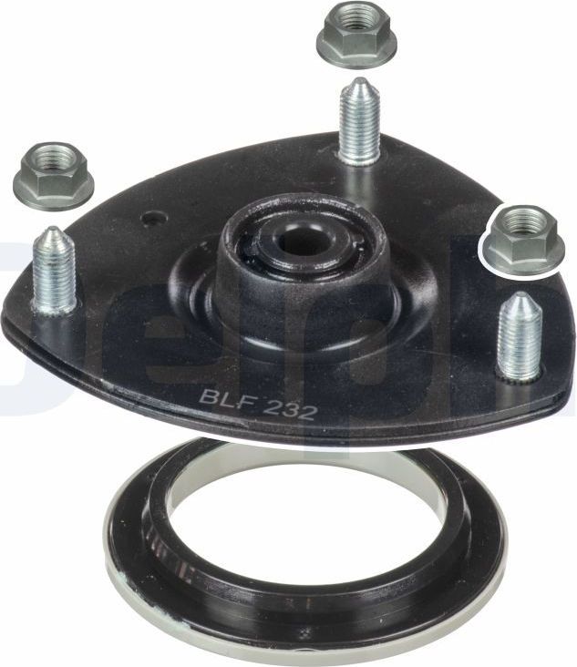 Опора амортизатора (стойки) Delphi передняя правая для Honda Civic VII 2001-2005. Артикул BSJ10043