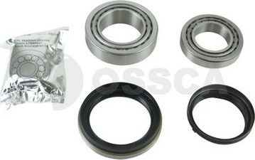 Ступичный подшипник (комплект) OSSCA. Артикул 70709
