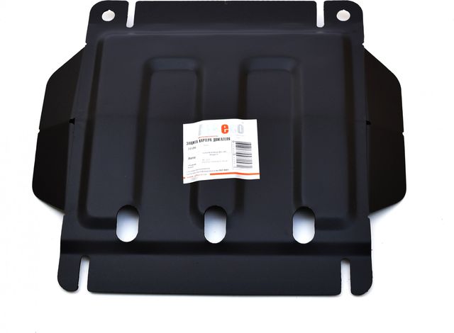 Защита Alfeco для редуктора переднего моста Great Wall Hover H3, H5 2005-2016. Артикул ALF.31.06