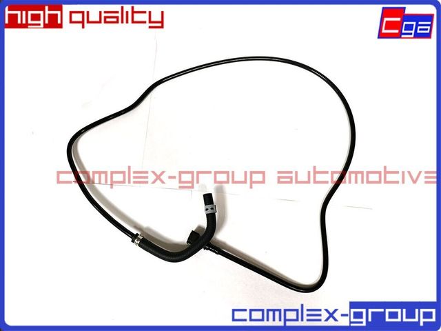 Патрубок системы охлаждения 1546444 1490090 CGA. Артикул 10PAP0022RA