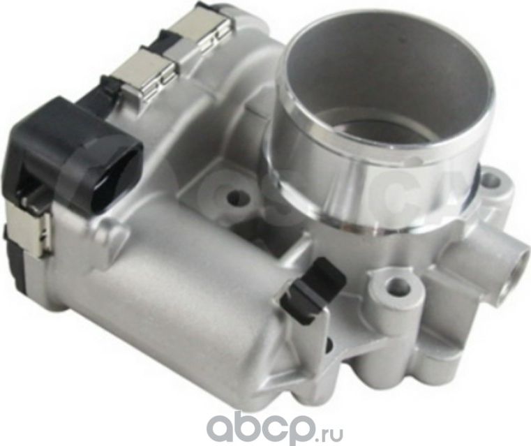 [Premium] Корпус дроссельной заслонки (Bogap). Артикул F6319104