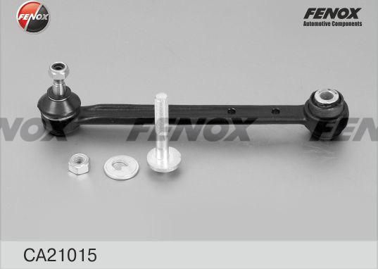 не для поперечного рычага Fenox. Артикул CA21015
