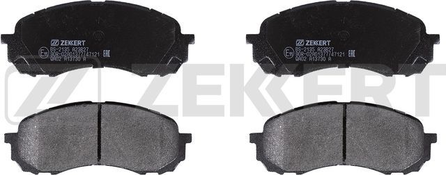 Тормозные колодки Zekkert. Артикул BS-2135