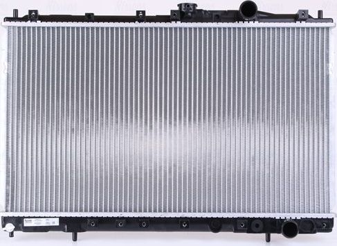 Радиатор охлаждения двигателя Nissens. Артикул 628431