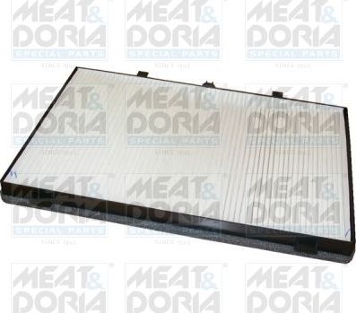 Салонный фильтр Meat & Doria для MG ZR 2002-2005. Артикул 17173F