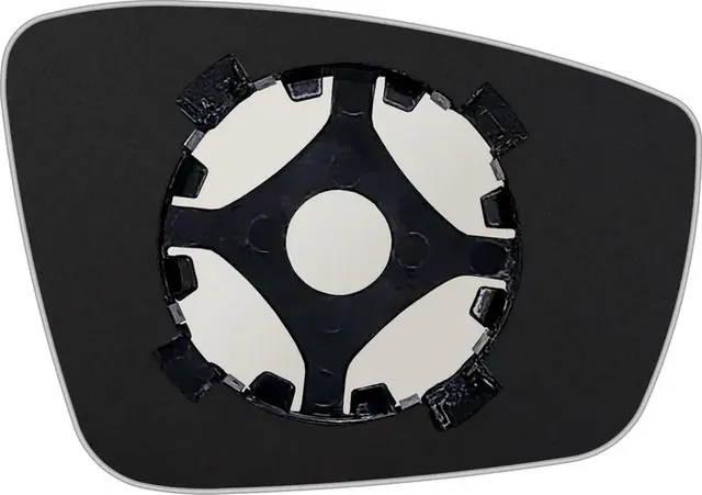 Элемент левый сфера нейтральный без обогрева (Ergon). Артикул 84442003