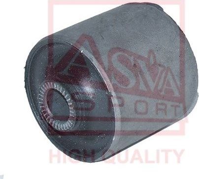 Сайлентблок заднего рычага подвески Asva. Артикул 0401-123