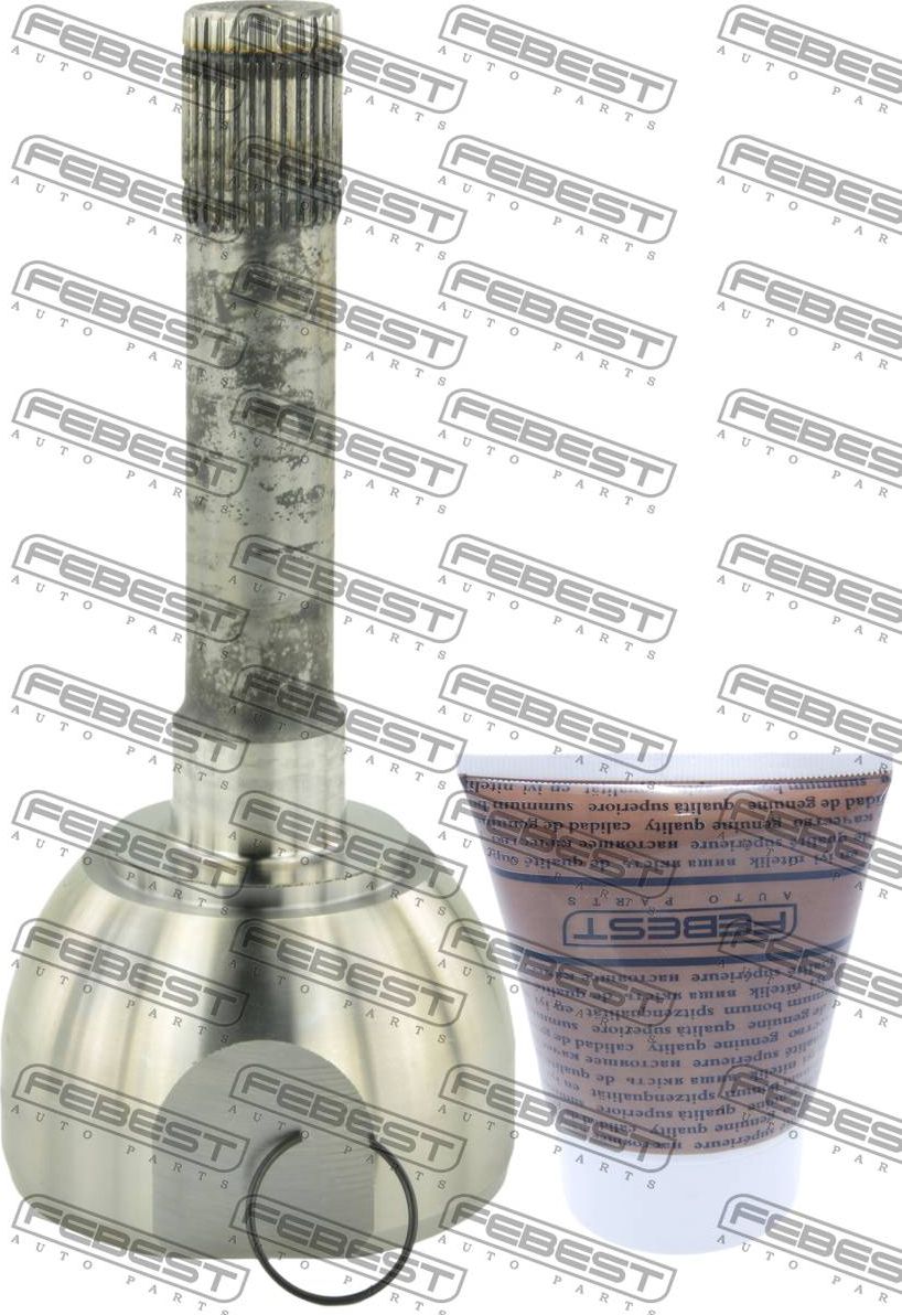 Шрус наружный (граната) Febest. Артикул 0210-073