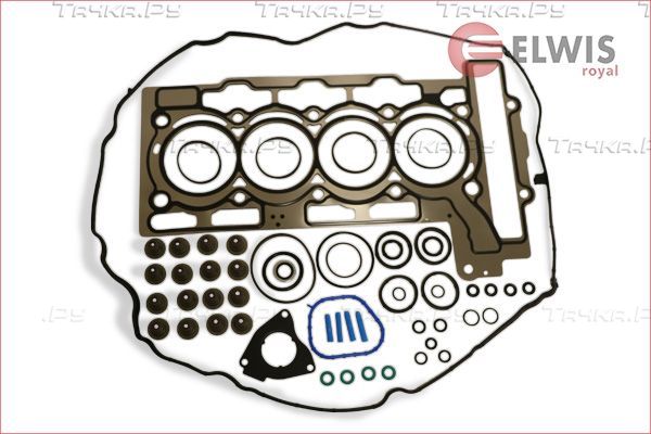 Комплект прокладок ГБЦ Elwis Royal для Citroen C3 II 2009-2016. Артикул 9815415