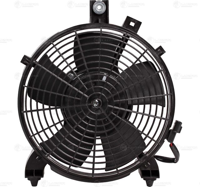 Вентилятор кондиционера Luzar для Mitsubishi Pajero Sport II 2008-2015. Артикул LFAC 1148