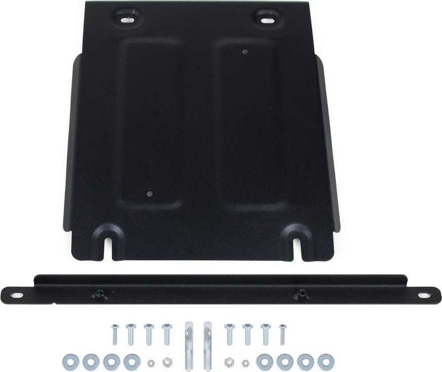 Защита АвтоБроня для КПП Sollers Atlant 2022-н.в.. Артикул 111.01602.1