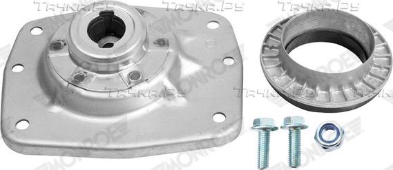 Опора амортизатора (стойки) Monroe MOUNTING KIT передняя правая для Fiat Scudo I 1996-2006. Артикул MK269R